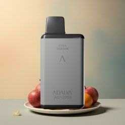 Adalya AD 10000 Berliner Nacht Aluminiumröhre 650 mAh