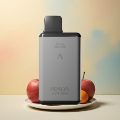 Adalya AD 10000 Herrlich Grau 14 ml Nikotin 650 mAh