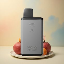 Adalya AD 10000 Lady Killer Space Grau 650 mAh