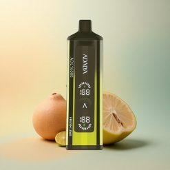 Adalya ADL 16000 PRO Frische Limette Stahlrohr 1000 mAh