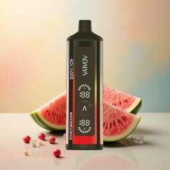Adalya ADL 16000 PRO Wassermelone-Eis Stahlrohr 1000mAh