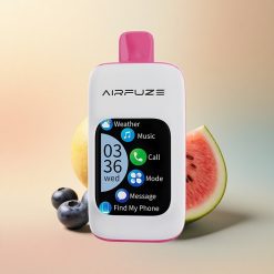 AirFuze Smart 30000 Blaubeer-Wassermelone 5% Nikotin 900mAh