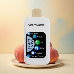 AirFuze Smart 30000 Saftiger Pfirsich mit 5% Nikotin und 900mAh