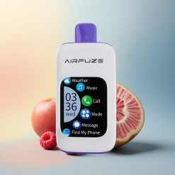 AirFuze Smart Pro 40000 Blauer Himbeereis mit 900mAh und 20ML
