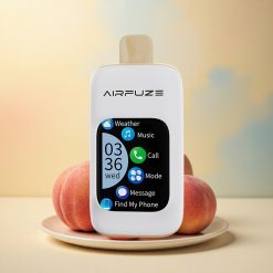 AirFuze Smart Pro 40000 Saftiger Pfirsich 900mAh 20ml