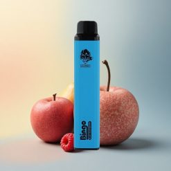 Aivono Aim Bingo 4000 Blaue Himbeere 1000mAh 10mL