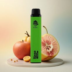 Aivono Aim Bingo 4000 Frischer Eis Geschmack 1000mAh 10mL Nikotin