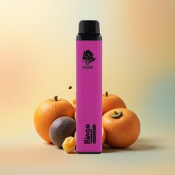 Aivono Aim Bingo 4000 Orangen-Maracuja-Guave mit 1000mAh