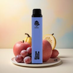 Aivono Aim Bingo 4000 Trauben Eis 1000mAh 10mL