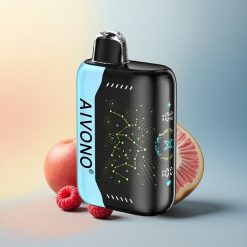 Aivono Aim Boom 25000 Blauer Himbeer-Eis mit 650mAh