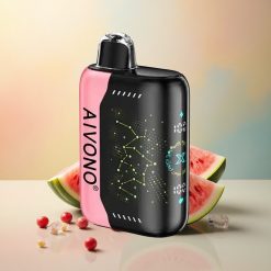 Aivono Aim Boom 25000 Wassermelonen-Eis 650mAh 0% Nikotin