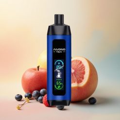 Aivono Aim Fatpro 22000 Beeren-Eis 5% Nikotin 600mAh
