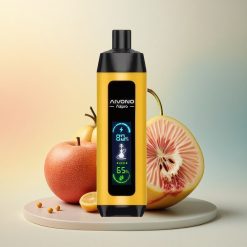 Aivono Aim Fatpro 22000 Eisige Frische 5% Nikotin 600mAh