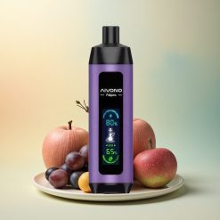 Aivono Aim Fatpro 22000 Traubenminze 5% Nikotin 600mAh 28ml