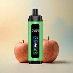 Aivono Aim Fatpro 22000 Zwei Apfel 600mAh 0.6 Ohm Mesh