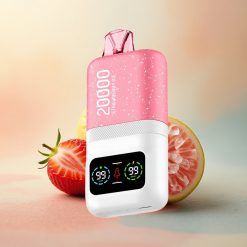 Aivono Aim Magic 20000 Erdbeer-Eis mit 5% Nikotin und 600mAh