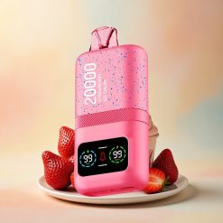 Aivono Aim Magic 20000 Erdbeereis mit 5% Nikotin und 600mAh