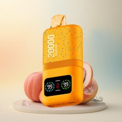 Aivono Aim Magic 20000 Pfirsich-Eis Dual Mesh 5% Nikotin 600mAh