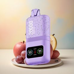 Aivono Aim Magic 20000 Traubeneis Dual Mesh 600mAh