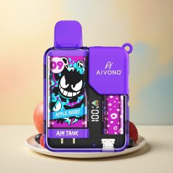 Aivono Aim Tank 9500 Apfelbeere 18ml 650mAh