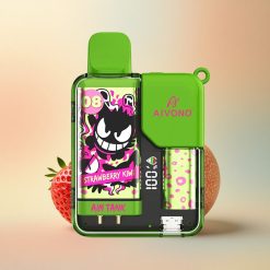 Aivono Aim Tank 9500 Erdbeer-Kiwi mit 650mAh und 5% Nikotin