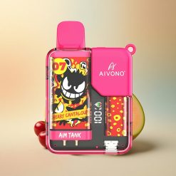 Aivono Aim Tank 9500 Kirschmelone 650mAh 18ml