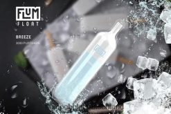 JD4B19 Flum Pebble Review FLUM FLOAT 3000 Züge Brise