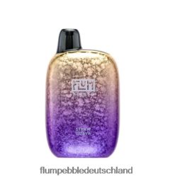 JD4B44 Flum Float Germany FLUM PEBBLES 6000 Züge Strohguave