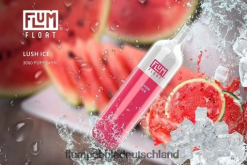 JD4B52 Flum Pebble Germany FLUM FLOAT 3000 Züge üppiges Eis