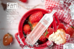 JD4B74 Flum Float Germany FLUM FLOAT 3000 Züge Erdbeereis